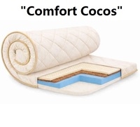 ✦ Матрац топер ComFort KOKOS / КомФорт КОКОС