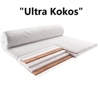 ◆ Матрац топер ULTRA KOKOS / УЛЬТРА КОКОС