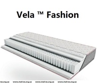 ◆ Матрац Fashion Vela / Фешн Вела ™ КММ ☑️ Знижка — 33%
