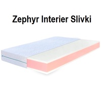 Zephyr Lazy Slivki / Зефир Лейзи Сливки
