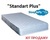 ◆ Матрац Sleep&Fly Standart SF ◇《АКЦІЯ》...☎... ◆ Матрац Sleep&Fly Standart SF ◇《АКЦІЯ》...☎...