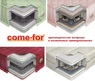 ❱❱❱ Продукція торгової марки матраци «Come-For»
