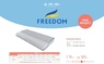❖ Матрац Freedom BASIC / Фрідом БЕЙСІК ™ EMM ☑️ Знижка —35%