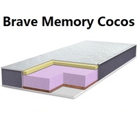 ✦ Матрац BRAVE MEMORY COCOS / БРЕЙВ МЕМОРІ КОКОС ♦ Знижка — 20%