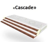 ❖ Матрац Cascade / Каскад Evolution ™ ЕММ