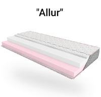 ❖ Матрац ALLUR / АЛЛЮР ™ FASHION 《ЗНИЖКА》—35%