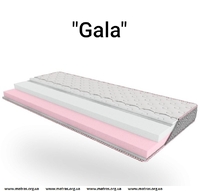 ❖ Матрац Gala / Гала ™ FASHION ☑️ Знижка —35% 《АКЦІЯ》 ...☎️...