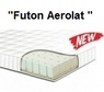 ≡ Матрац топпер Futon Aerolat / Футон Аеролат ™ Sonline