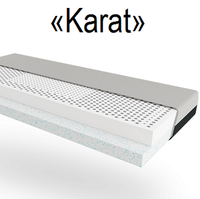 ᐅ Матрац KATRAT / КАРАТ ™ ЕММ ❗❗❗ АКЦИЯ ☆ знижки та розпродаж
