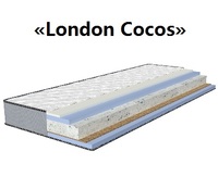 Матрац London Cocos / Лондон Кокос