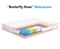 ◇ Матрац MatroLuxe Butterfly Rose / Роуз ✴️【АКЦІЯ】...☎️...