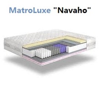 ❖ Матрац MatroLuxe Navaho / Навахо