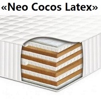 ◆ Матрац НЕО COCOS LATEX СОНЛАЙН
