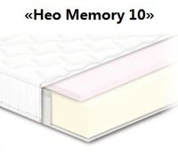 ◇ Матрац Нео 10 Memory / Neo 10 Меморі Сонлайн «АКЦІЇ» ...☎️...