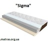 Матрац Sigma Sleep&Fly Organic
