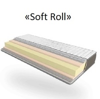 ᐅ Матрац Таke&Go SOFT ROLL / СОФТ РОЛЛ ™ ЕММ