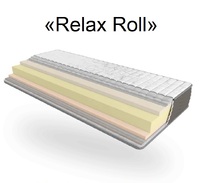 ❖ Матрац Таke&Go RELAX ROLL / РЕЛАКС РОЛЛ — 20% Знижка