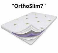 Матрац тепер OrthoSlim7