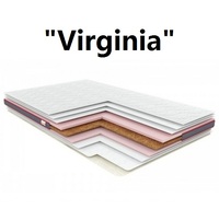 ✦ Матрац топер Virginia Come-For / Вірджинія КомФор