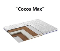 Матрац топер Easy Сон Cocos Max