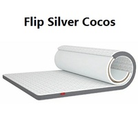 Матрац топпер Silver Cocos / Сільвер Кокос