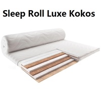 ᐅ Матрац топпер Usleep Sleep Roll Luxe Kokos