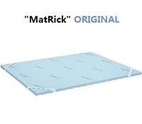 ✧ Ортопедичний матрац-топер MatRick® ORIGINAL