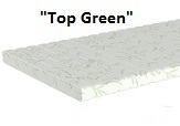 Матрас топпер TOP GREEN / ТОП ГРИН