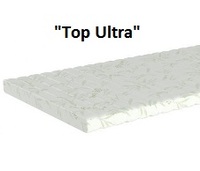 Матрас Take&Go Bamboo Top Ultra з латексом