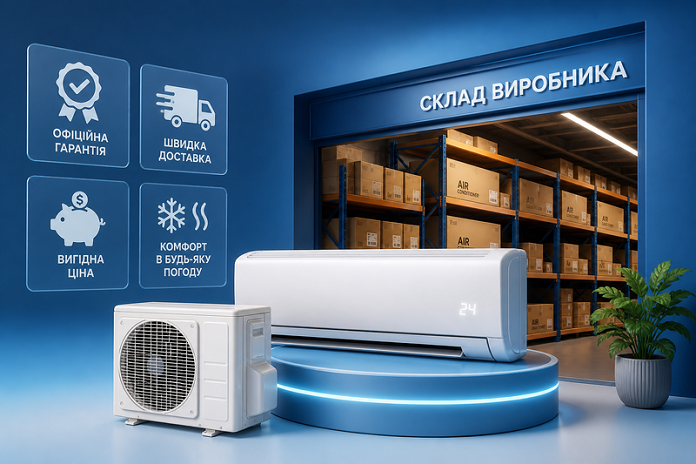 Сучасні кондиціонери стали незамінними помічниками, які створюють ідеальний мікроклімат у вашій оселі незалежно від примх природи. Обираючи надійну спліт-систему, ви інвестуєте у власне здоров&rsquo;я та міцний сон. Новітні моделі працюють надзвичайно тихо, споживають мінімум електроенергії та ефективно очищують повітря від алергенів. Це оптимальне рішення для вітальні, спальні чи дитячої кімнати. Забезпечте собі затишок і насолоджуйтеся приємною прохолодою влітку та теплом узимку!