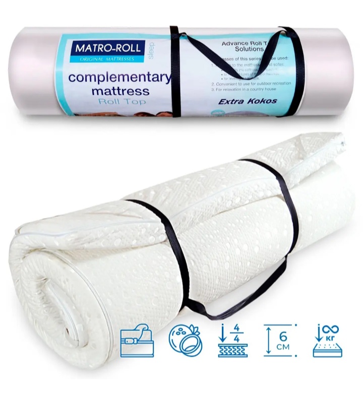 матрац топпер Extra Kokos Matro-Roll Київ, купити топпер Київ, матрац топпер Харків, топпер кокосовий Одеса, ортопедичний топпер Дніпро, топпер для дивана Львів, жорсткий топпер Запоріжжя, кокосова койра матрац Кривий Ріг, топпер roll up Миколаїв, Matro Roll топпер Вінниця, купити матрац топпер Україна Полтава, АКЦІЯ матраци Чернігів, знижки на топпери Черкаси, кращі ціни матраци Житомир, топпер для здорового сну Суми, ортопедичний матрац топпер Хмельницький, топпер для вирівнювання дивана Тернопіль, матрац футон купити Івано-Франківськ, топпер для спини Рівне, гарантія матрац купити Ужгород