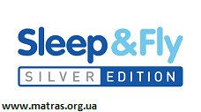 Матраци Sleep&Fly Silver Edition &harr; це сучасне ортопедичне рішення для тих, хто прагне якісного та здорового сну щодня. Завдяки продуманій конструкції модель забезпечує правильну підтримку хребта, рівномірно розподіляє навантаження та знижує тиск на суглоби. Поєднання незалежного пружинного блоку та еластичних наповнювачів створює оптимальний баланс комфорту й пружності. Матеріали добре пропускають повітря, підтримують комфортний мікроклімат і запобігають перегріву під час сну. Чохол із сучасної тканини приємний на дотик, зносостійкий та гігієнічний. Матрац Sleep&Fly Silver Edition підходить для щоденного використання, допомагає повноцінно відновлювати сили, зменшує відчуття втоми та сприяє глибокому, спокійному сну.